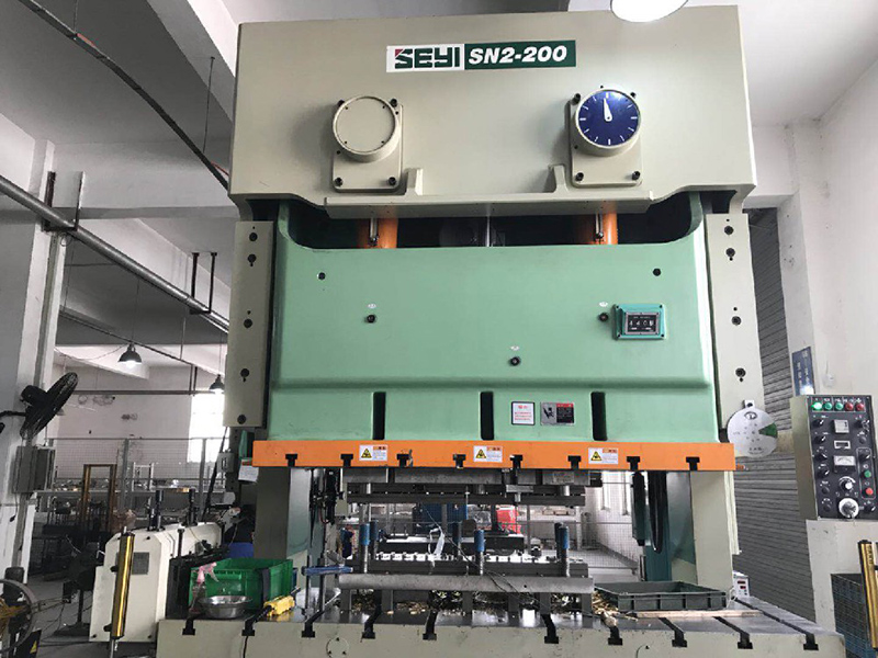 鈑金加工中凸焊工藝中的處理方法介紹？