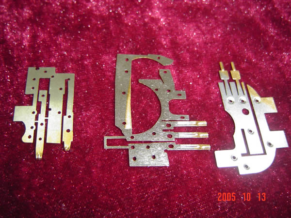 其他高速沖壓產(chǎn)品